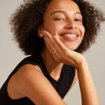 Γυναικείo Δαχτυλίδι Pilgrim LULU twirl stack επαργυρωμένο - Image 2