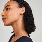 Γυναικεία Σκουλαρίκια PILGRIM LYSANDRA επαργυρωμένα - Image 2