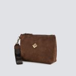 LOVELY Necessaire Nomia Bag | Brown - Image 3