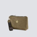LOVELY Necessaire Nomia Bag | Olive - Image 3