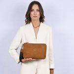 LOVELY Necessaire Nomia Bag | Camel - Image 2