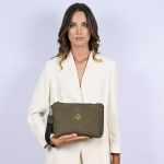 LOVELY Necessaire Nomia Bag | Olive - Image 2