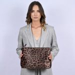LOVELY Olimpia Feral Bag | Leopard - Image 2