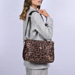 LOVELY Olimpia Feral Bag | Leopard - Image 3