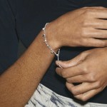 Γυναικείo Βραχιόλι Pilgrim PANNA επαργυρωμένο - Image 2