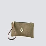 LOVELY Purse Nomia | Olive - Image 3
