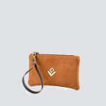 LOVELY Purse Nomia | Camel - Image 3
