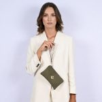 LOVELY Purse Nomia | Olive