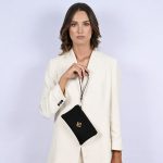 LOVELY Purse Nomia | Black
