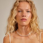 Γυναικείο Κολιέ PILGRIM RAELYNN επαργυρωμένο - Image 2