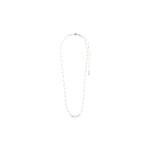 Γυναικείο Κολιέ PILGRIM RONJA επαργυρωμένο - Image 4