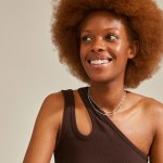 Γυναικείο Κολιέ PILGRIM ROWAN επαργυρωμένο - Image 2