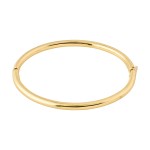 Γυναικείo Βραχιόλι PILGRIM SOPHIA bangle επιχρυσωμένο