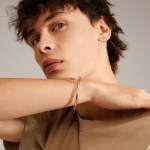 Γυναικείo Βραχιόλι PILGRIM SOPHIA bangle επιχρυσωμένο - Image 6
