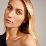 Γυναικεία Σκουλαρίκια PILGRIM SOPHIA επαργυρωμένα - Image 2