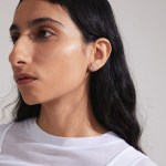 Γυναικεία Σκουλαρίκια Pilgrim WRENLEY επαργυρωμένα - Image 3