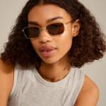 Γυαλιά Ηλίου YEIDER Unisex PILGRIM καφέ/γκρι μεταλλικό - Image 3