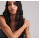 Γυναικείo Βραχιόλι Pilgrim CHARM επιχρυσωμένο - Image 2