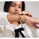 Γυναικείo Βραχιόλι Pilgrim CHARM επιχρυσωμένο - Image 4