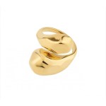 Γυναικείo Δαχτυλίδι Pilgrim BELIEVE επιχρυσωμένο