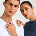 Γυναικείo Δαχτυλίδι Pilgrim BETWEEN επαργυρωμένο - Image 3