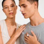 Γυναικείo Δαχτυλίδι Pilgrim JAMESON επαργυρωμένο - Image 2