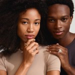 Γυναικείo Δαχτυλίδι Pilgrim SUNSET με πέτρες επιχρυσωμένο - Image 4