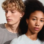 Γυναικεία Σκουλαρίκια PILGRIM FLYNN επιχρυσωμένα - Image 3