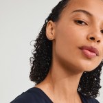 Γυναικεία Σκουλαρίκια PILGRIM LYSANDRA φιογκάκια επιχρυσωμένα - Image 2