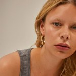 Γυναικεία Σκουλαρίκια PILGRIM RAELYNN επιχρυσωμένα - Image 3