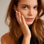 Γυναικείο Δαχτυλίδι PILGRIM LULU stack επιχρυσωμένο - Image 2