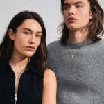 Γυναικείο Κολιέ PILGRIM CONNECT crystal επιχρυσωμένο - Image 4