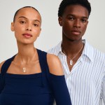 Γυναικείο Κολιέ PILGRIM ECLIPSE επιχρυσωμένο - Image 4