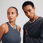 Γυναικείο Κολιέ PILGRIM LIGHT seashell επιχρυσωμένο - Image 3