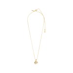 Γυναικείο Κολιέ PILGRIM SUNSET επιχρυσωμένο - Image 2