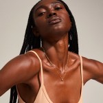 Γυναικείο Κολιέ PILGRIM LUCIA 2-in-1   επιχρυσωμένο - Image 5