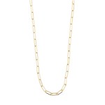 Γυναικείο Κολιέ PILGRIM RONJA επιχρυσωμένο