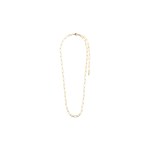 Γυναικείο Κολιέ PILGRIM RONJA επιχρυσωμένο - Image 3