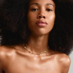 Γυναικείο Κολιέ PILGRIM RELANDO επιχρυσωμένο - Image 4