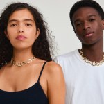 Γυναικείο Κολιέ PILGRIM STARLIGHT επιχρυσωμένο - Image 4