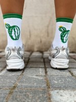 Κάλτσες THE.ISLAND.PROJECT. Unisex ‘cactus’ - Image 2