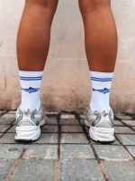 Κάλτσες THE.ISLAND.PROJECT. Unisex ‘islander club’ - Image 2