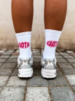 Κάλτσες THE.ISLAND.PROJECT. Unisex ‘xaotik’ - Image 2