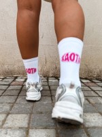 Κάλτσες THE.ISLAND.PROJECT. Unisex ‘xaotik’