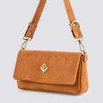 LOVELY Adele Nomia Bag | Camel - Image 3