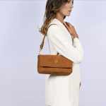 LOVELY Adele Nomia Bag | Camel