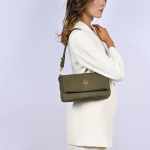 LOVELY Adele Nomia Bag | Olive