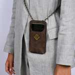 LOVELY Celly Nomia | Brown
