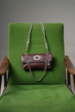 La vita Δερμάτινη Τσάντα – FELINE SMALL JAM - Image 3