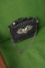 La vita Δερμάτινη Τσάντα Ώμου – TANGO LILITH - Image 2